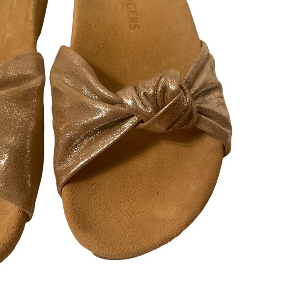 Jack Rogers Sandals Phoebe Knotted Size 8.5 NWOT - Picture 4 of 6